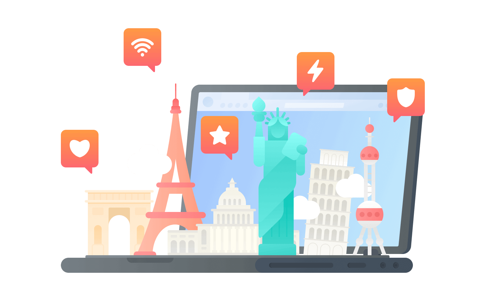 在多哥连接到中国vpn - 大香蕉网络